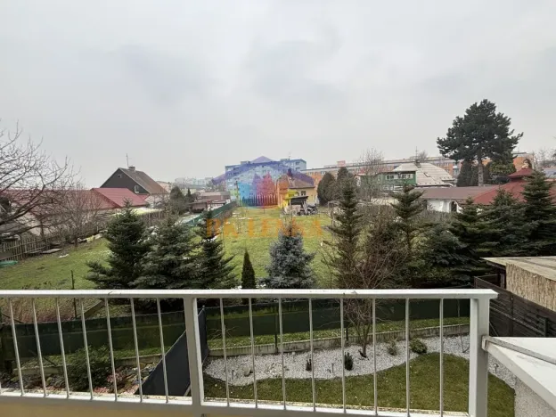 Pronájem bytu 2+kk, Ostrava - Nová Bělá, Kaminského, 53 m2