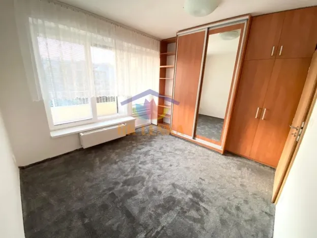 Pronájem bytu 2+kk, Ostrava - Nová Bělá, Kaminského, 53 m2