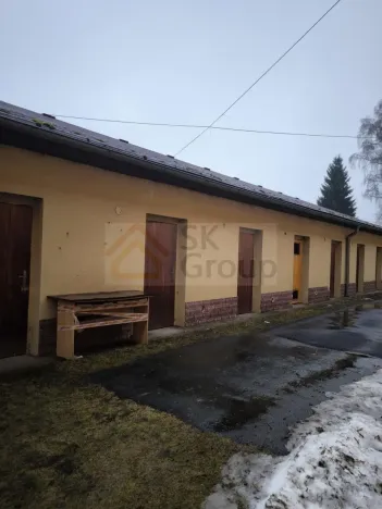 Prodej bytu 2+kk, Božičany, 38 m2