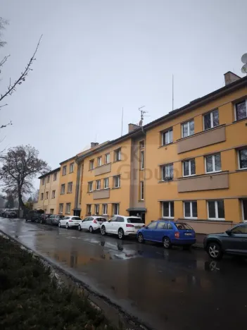 Prodej bytu 2+kk, Božičany, 38 m2