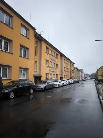 Prodej bytu 2+kk, Božičany, 38 m2