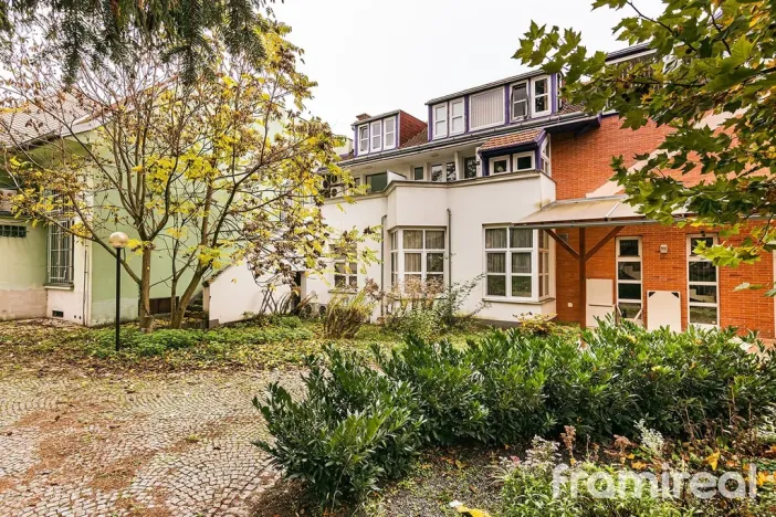 Pronájem bytu 1+kk, Brno, Hlinky, 34 m2