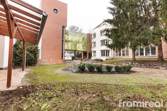 Pronájem bytu 1+kk, Brno, Hlinky, 34 m2