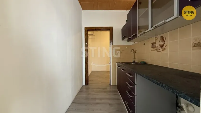 Pronájem bytu 2+1, Břidličná, Dlouhá, 56 m2