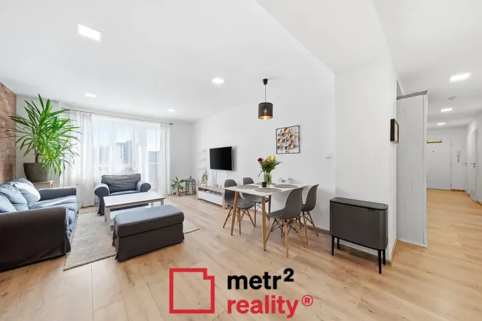 Prodej bytu 4+kk, Olomouc, Velkomoravská, 78 m2