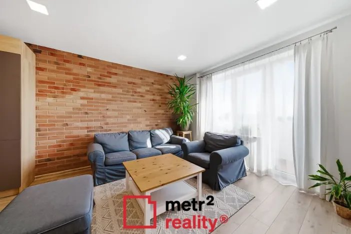 Prodej bytu 4+kk, Olomouc, Velkomoravská, 78 m2