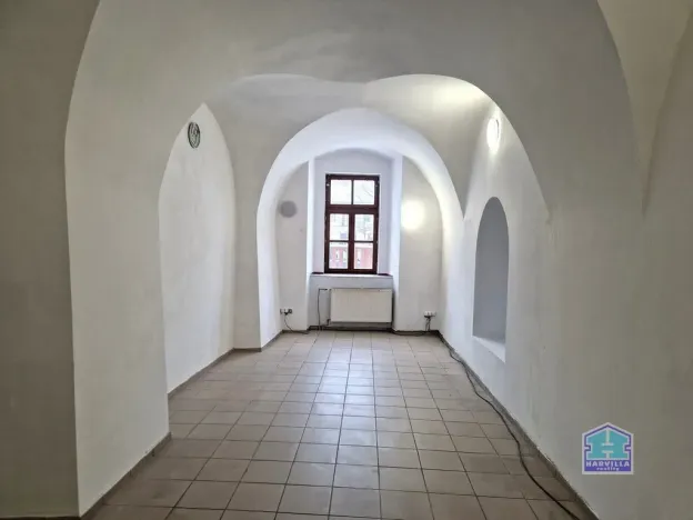 Pronájem kanceláře, Stříbro, Masarykovo náměstí, 30 m2