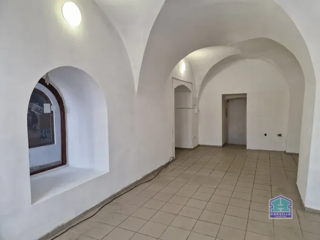 Pronájem kanceláře, Stříbro, Masarykovo náměstí, 30 m2