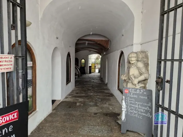 Pronájem kanceláře, Stříbro, Masarykovo náměstí, 30 m2