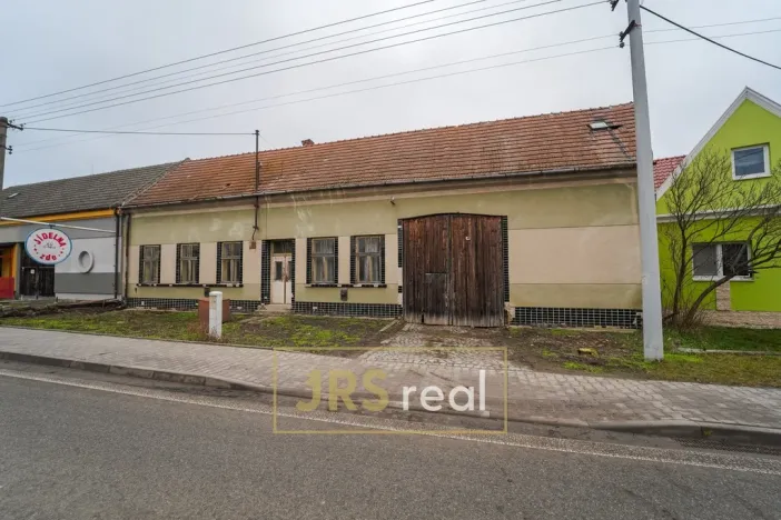 Prodej rodinného domu, Čejč, 94 m2