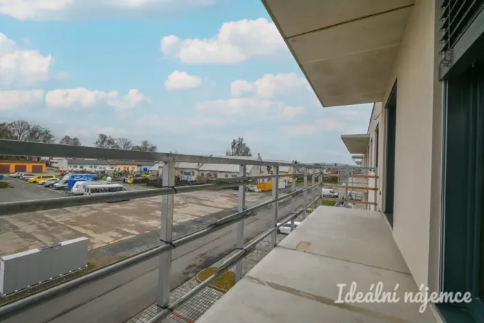 Pronájem bytu 2+kk, Dobřany, Dragounů, 66 m2