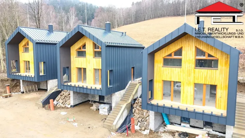 Prodej chaty, Loučná nad Desnou - Rejhotice, 116 m2