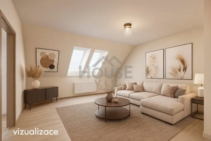 Prodej bytu 3+kk, Úvaly, 89 m2