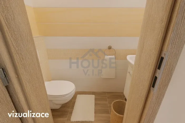 Prodej bytu 3+kk, Úvaly, 89 m2