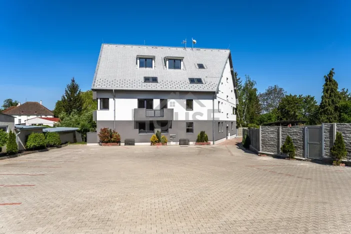 Prodej bytu 3+kk, Úvaly, 89 m2