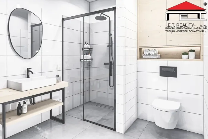 Prodej bytu 1+kk, Loučná nad Desnou - Rejhotice, 28 m2