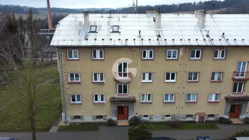 Prodej bytu 2+1, Slavičín, Ševcovská, 59 m2