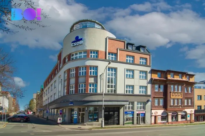 Pronájem obchodního prostoru, Frýdek-Místek - Frýdek, tř. T. G. Masaryka, 365 m2