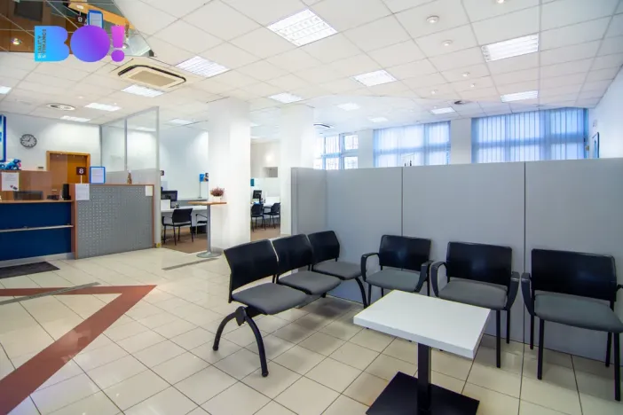 Pronájem obchodního prostoru, Frýdek-Místek - Frýdek, tř. T. G. Masaryka, 365 m2