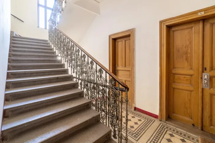 Pronájem bytu 2+1, Praha - Bubeneč, Čechova, 70 m2