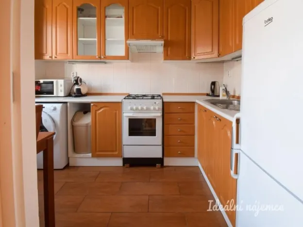 Pronájem bytu 2+1, Ostrava - Bělský Les, Dr. Šavrdy, 46 m2