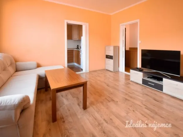 Pronájem bytu 2+1, Ostrava - Bělský Les, Dr. Šavrdy, 46 m2