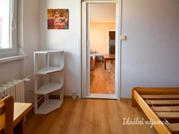 Pronájem bytu 2+1, Ostrava - Bělský Les, Dr. Šavrdy, 46 m2