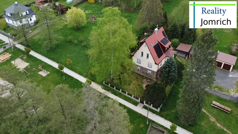 Prodej rodinného domu, Lázně Libverda, 250 m2