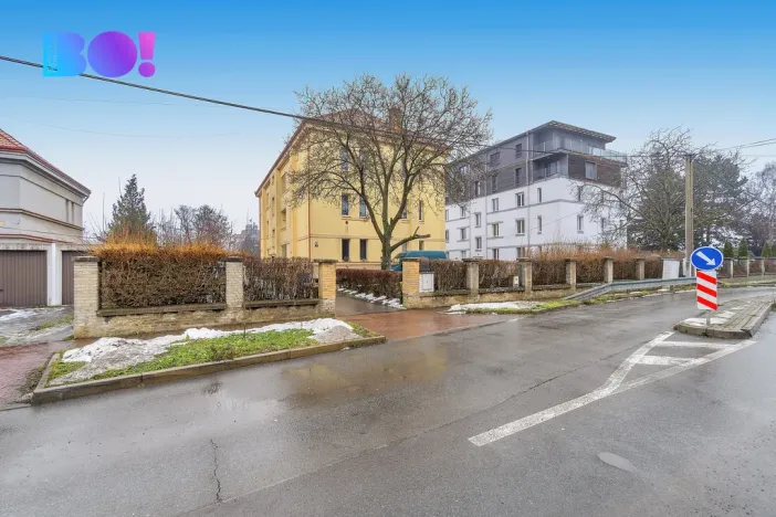 Prodej bytu 2+kk, Praha - Kbely, Hůlkova, 59 m2