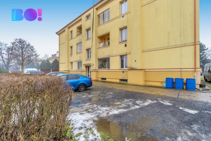 Prodej bytu 2+kk, Praha - Kbely, Hůlkova, 59 m2