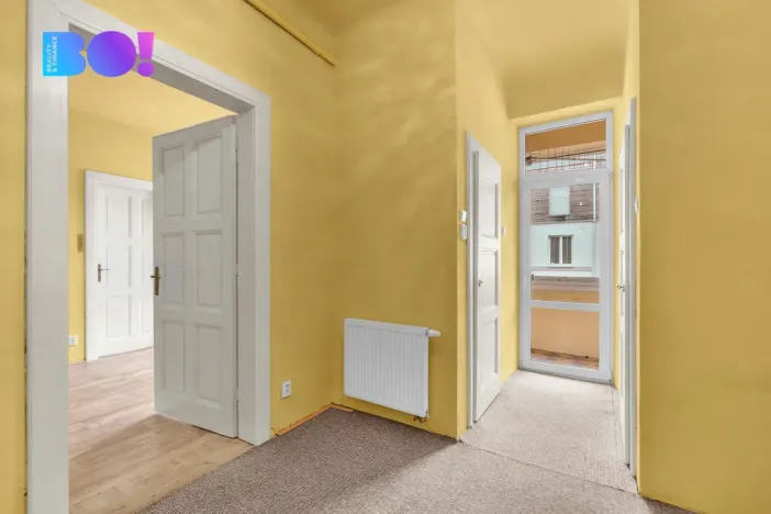 Prodej bytu 2+kk, Praha - Kbely, Hůlkova, 59 m2