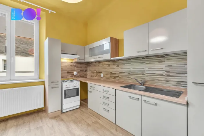 Prodej bytu 2+kk, Praha - Kbely, Hůlkova, 59 m2