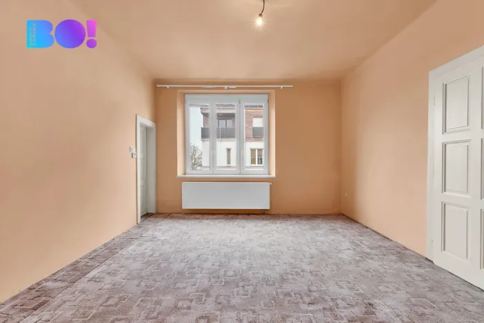 Prodej bytu 2+kk, Praha - Kbely, Hůlkova, 59 m2