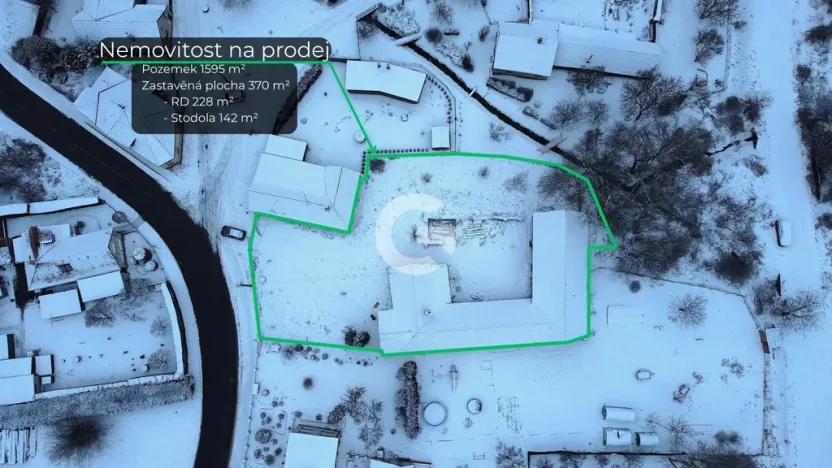 Prodej rodinného domu, Brodek u Konice, 150 m2