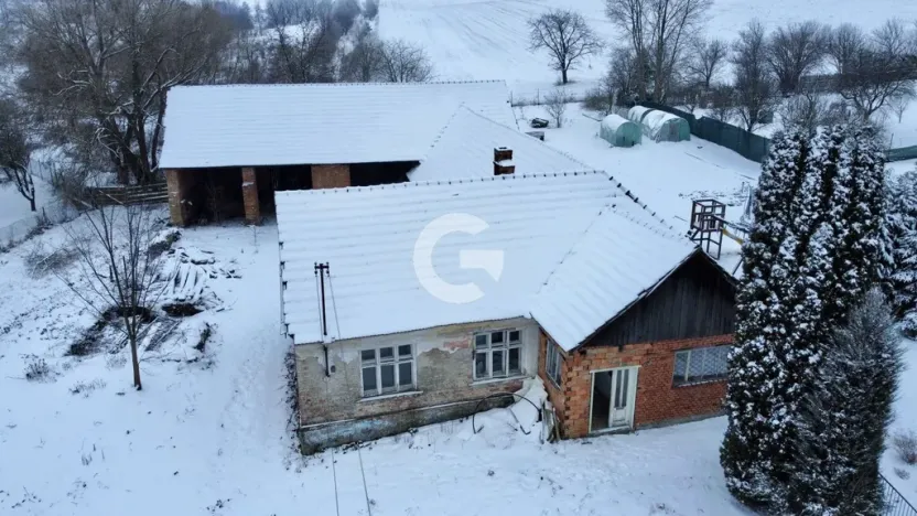 Prodej rodinného domu, Brodek u Konice, 150 m2