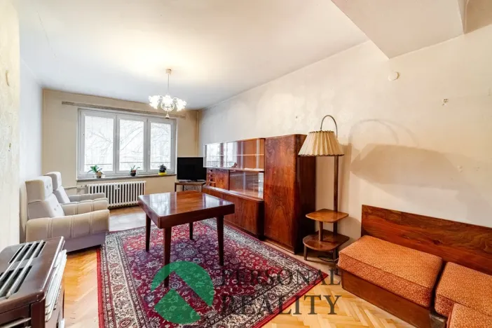 Prodej bytu 2+1, Mělník, Oldřicha Wenzla, 50 m2