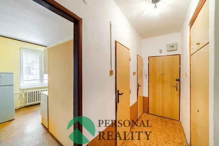 Prodej bytu 2+1, Mělník, Oldřicha Wenzla, 50 m2