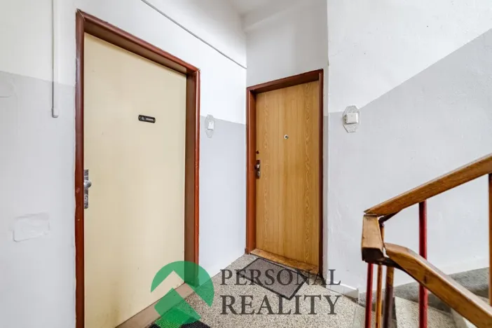 Prodej bytu 2+1, Mělník, Oldřicha Wenzla, 50 m2