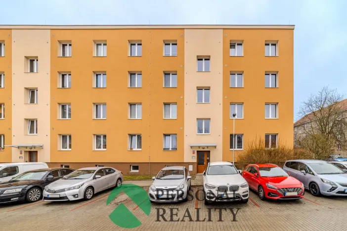 Prodej bytu 2+1, Mělník, Oldřicha Wenzla, 50 m2