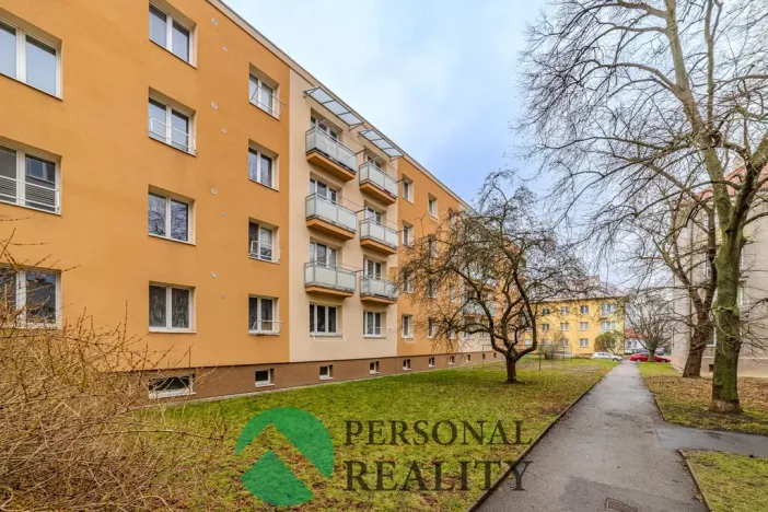 Prodej bytu 2+1, Mělník, Oldřicha Wenzla, 50 m2