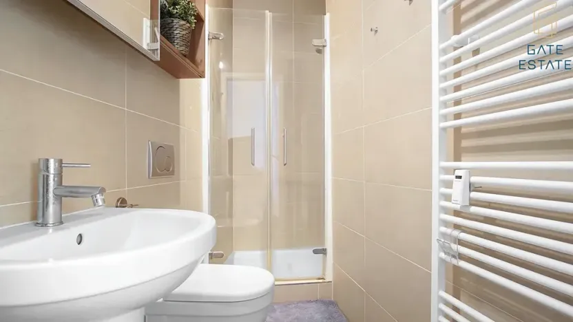 Pronájem bytu 1+kk, Brno, Cejl, 33 m2