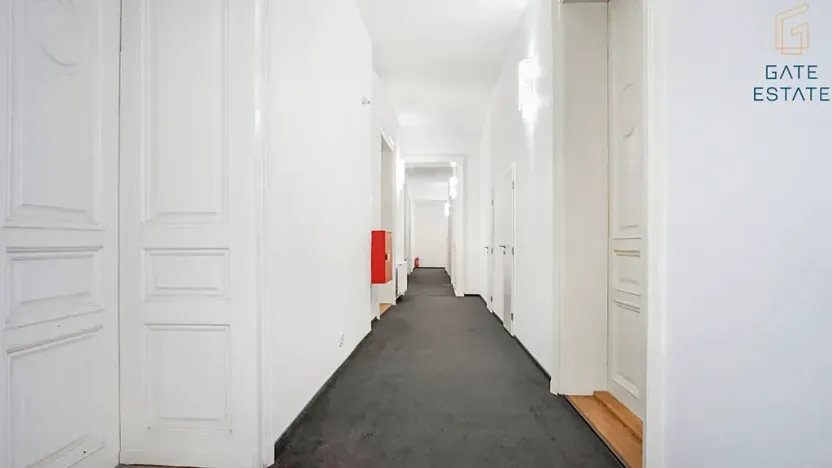 Pronájem bytu 1+kk, Brno, Cejl, 33 m2