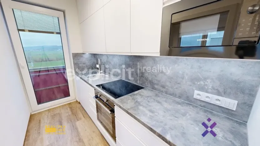 Pronájem bytu 3+kk, Fryšták, 58 m2