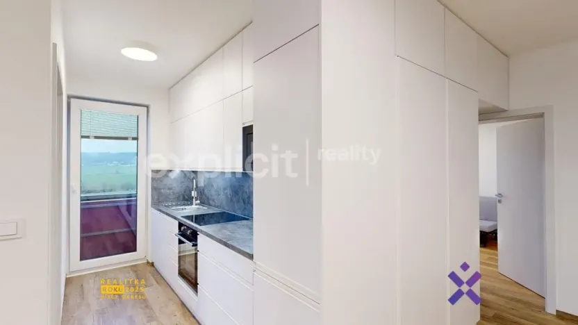 Pronájem bytu 3+kk, Fryšták, 58 m2