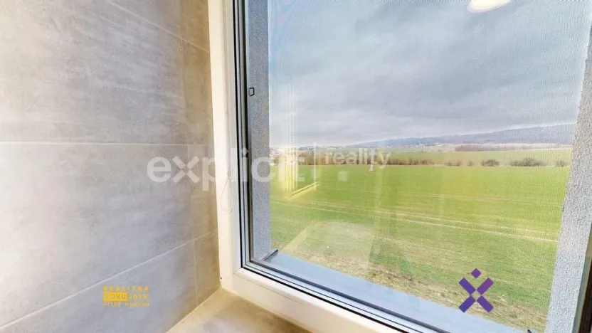 Pronájem bytu 3+kk, Fryšták, 58 m2