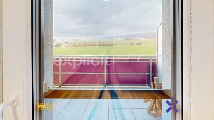 Pronájem bytu 3+kk, Fryšták, 58 m2