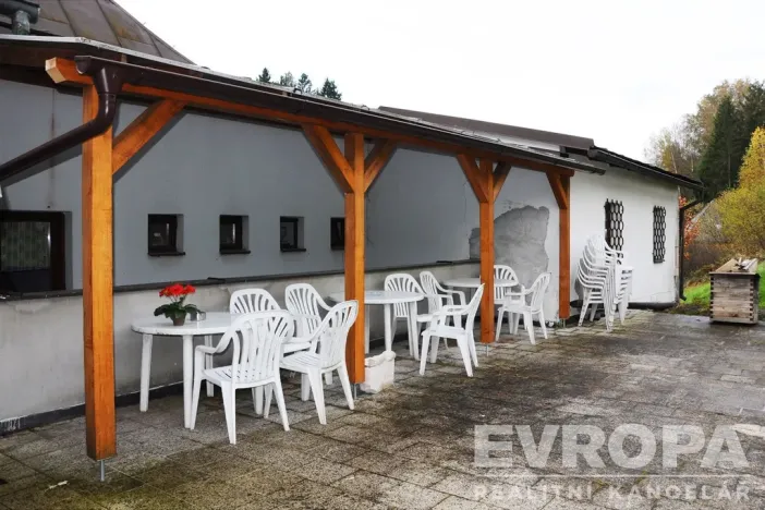 Prodej ubytování, Jetřichovice, okres děčín, 650 m2