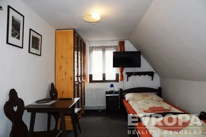 Prodej ubytování, Jetřichovice, okres děčín, 650 m2