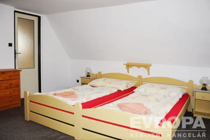 Prodej ubytování, Jetřichovice, okres děčín, 650 m2