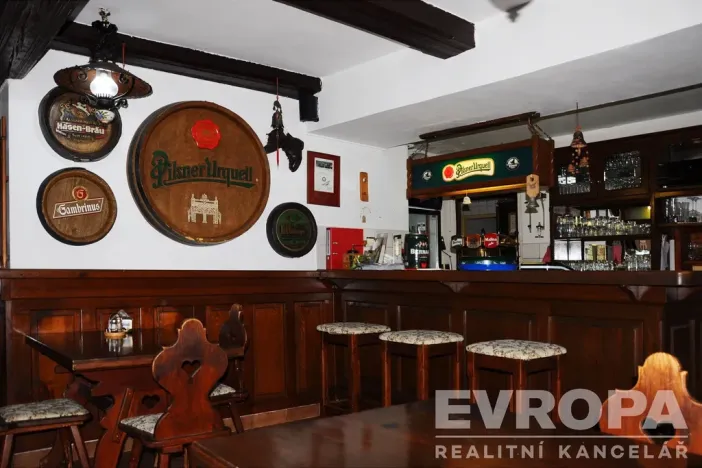 Prodej ubytování, Jetřichovice, okres děčín, 650 m2